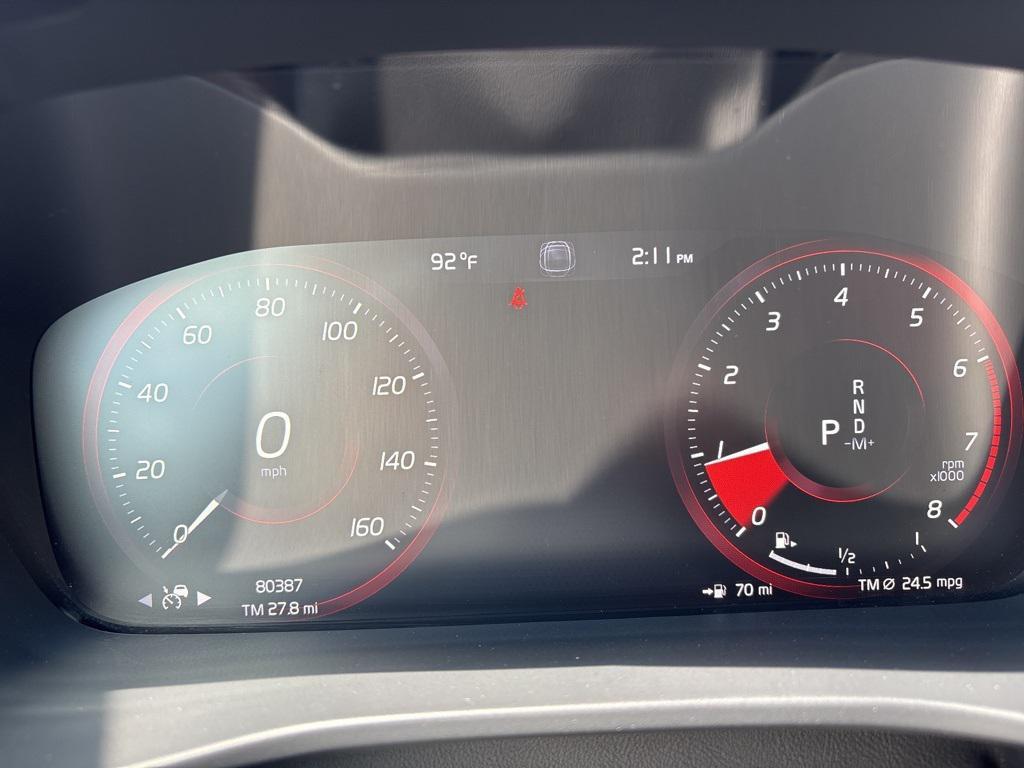 used 2019 Volvo XC40 car, priced at $18,599
