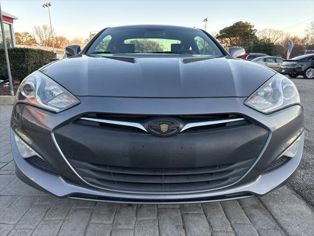 used 2014 Hyundai Genesis Coupe car, priced at $10,999