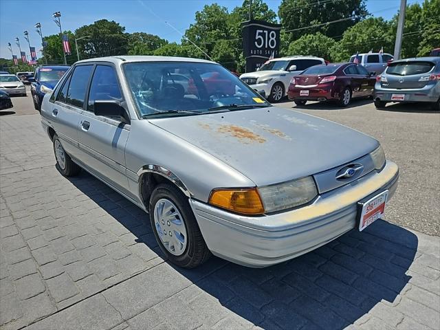 used 1993 Ford Escort car, priced at $3,500