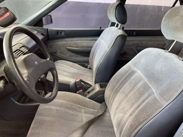 used 1993 Ford Escort car, priced at $3,500