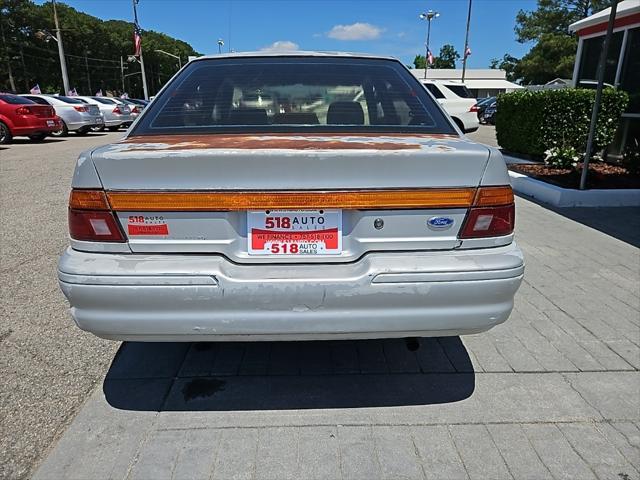 used 1993 Ford Escort car, priced at $3,500