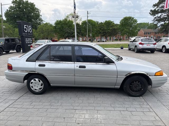 used 1993 Ford Escort car, priced at $3,500