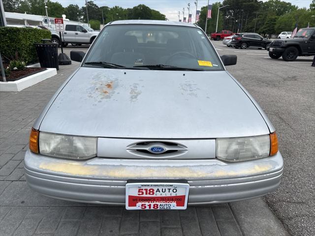used 1993 Ford Escort car, priced at $3,500