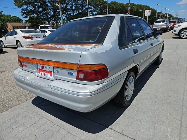 used 1993 Ford Escort car, priced at $3,500