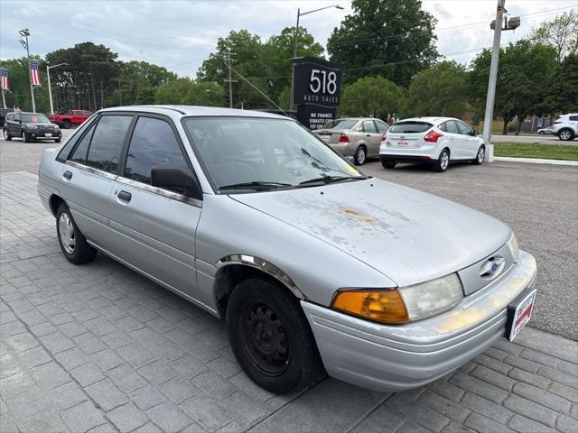 used 1993 Ford Escort car, priced at $3,500