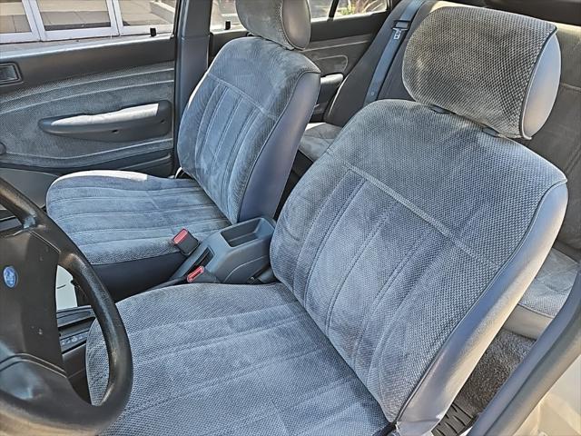 used 1993 Ford Escort car, priced at $3,500