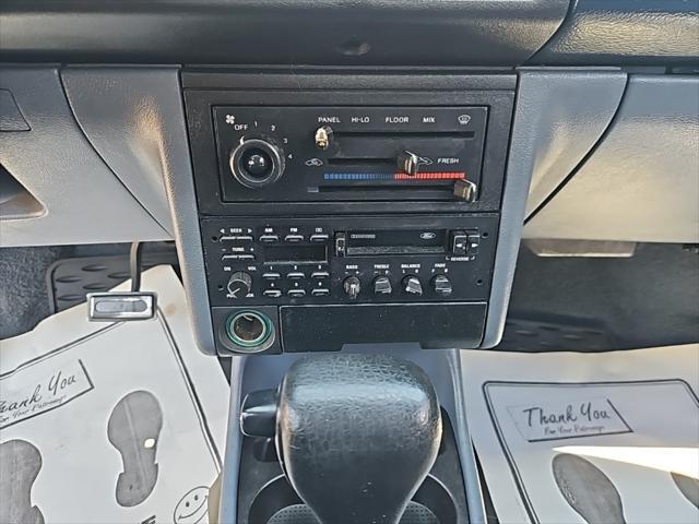 used 1993 Ford Escort car, priced at $3,500