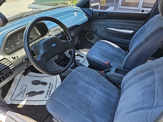 used 1993 Ford Escort car, priced at $3,500