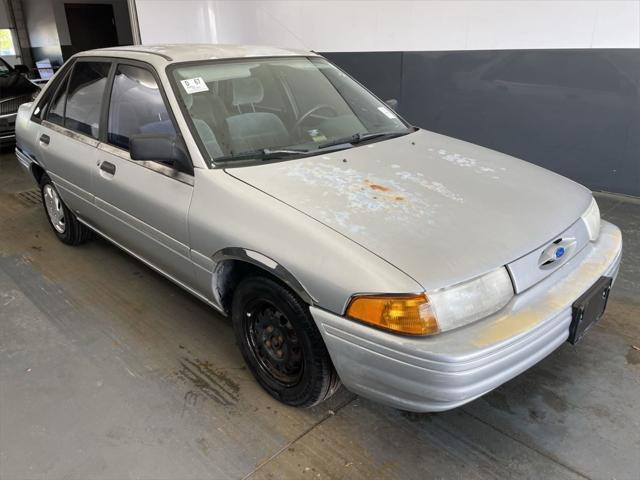 used 1993 Ford Escort car, priced at $3,500