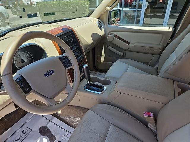 used 2006 Ford Explorer car, priced at $4,999