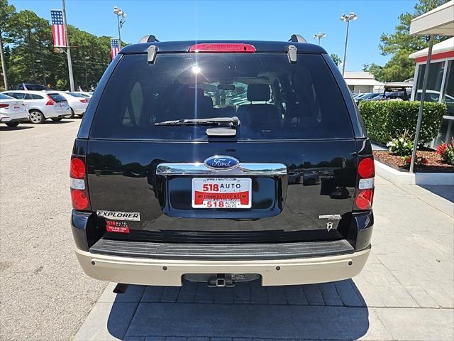 used 2006 Ford Explorer car, priced at $4,999