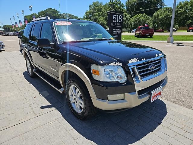 used 2006 Ford Explorer car, priced at $4,999