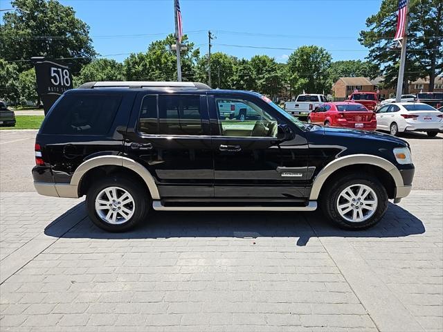 used 2006 Ford Explorer car, priced at $4,999