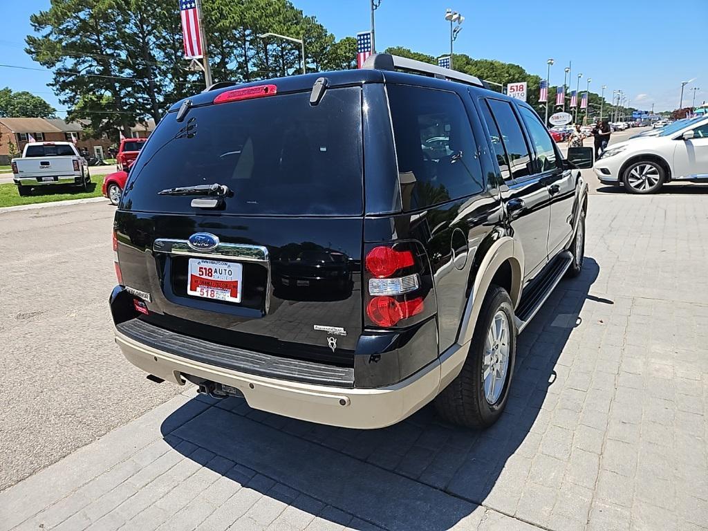 used 2006 Ford Explorer car, priced at $4,899