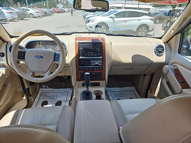 used 2006 Ford Explorer car, priced at $4,999