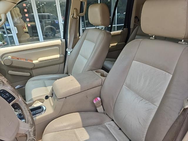 used 2006 Ford Explorer car, priced at $4,999
