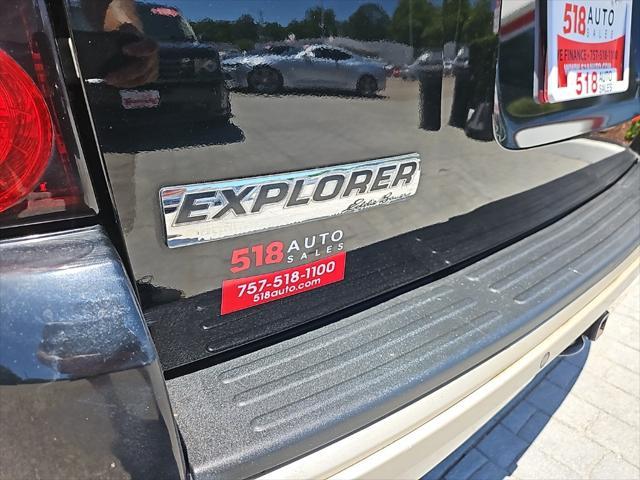 used 2006 Ford Explorer car, priced at $4,999