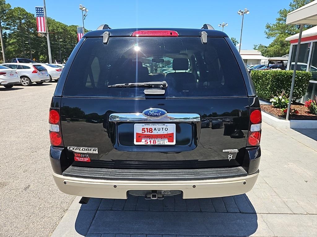used 2006 Ford Explorer car, priced at $4,899