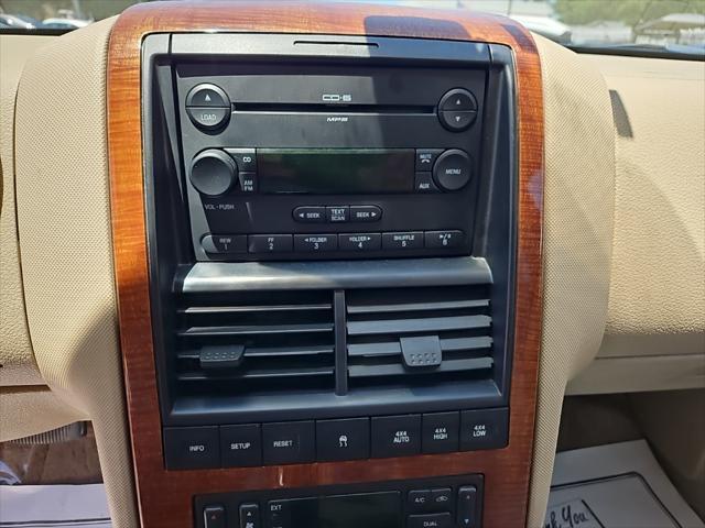 used 2006 Ford Explorer car, priced at $4,999