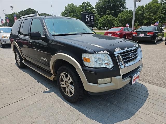 used 2006 Ford Explorer car, priced at $4,999