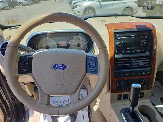 used 2006 Ford Explorer car, priced at $4,999