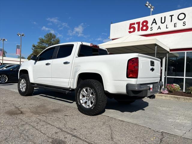 used 2015 Chevrolet Colorado car, priced at $14,999