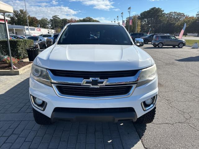 used 2015 Chevrolet Colorado car, priced at $14,999