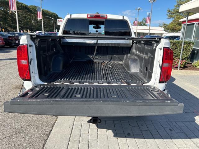 used 2015 Chevrolet Colorado car, priced at $14,999