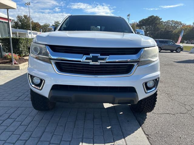 used 2015 Chevrolet Colorado car, priced at $14,999