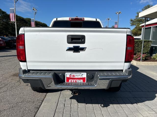 used 2015 Chevrolet Colorado car, priced at $14,999