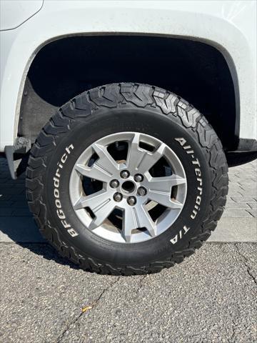 used 2015 Chevrolet Colorado car, priced at $14,999