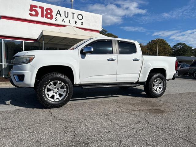 used 2015 Chevrolet Colorado car, priced at $14,999