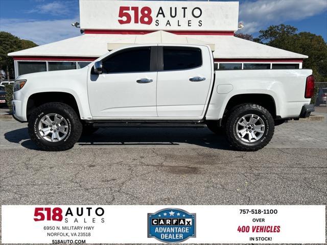 used 2015 Chevrolet Colorado car, priced at $14,999