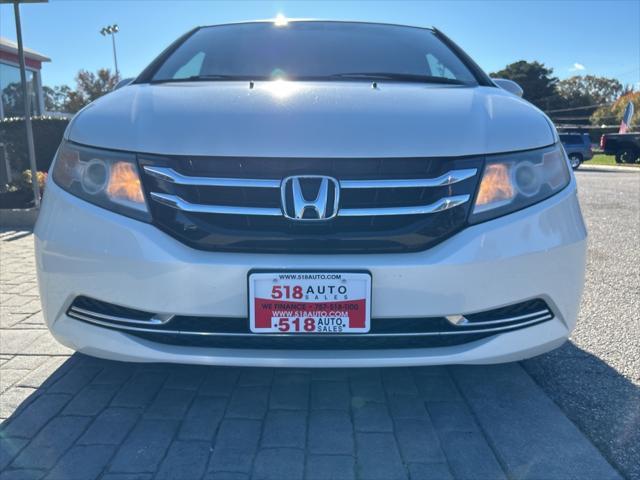 used 2015 Honda Odyssey car, priced at $9,999