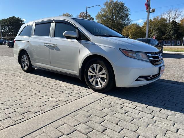 used 2015 Honda Odyssey car, priced at $9,999