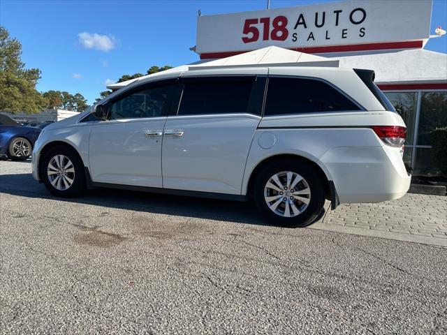 used 2015 Honda Odyssey car, priced at $9,999