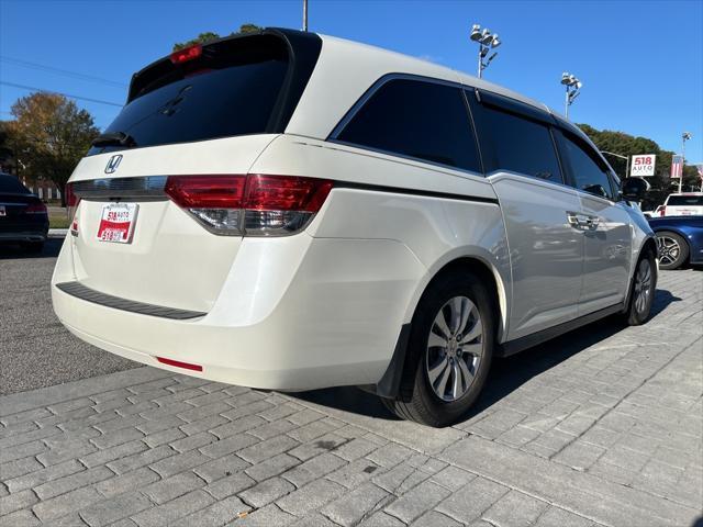 used 2015 Honda Odyssey car, priced at $9,999