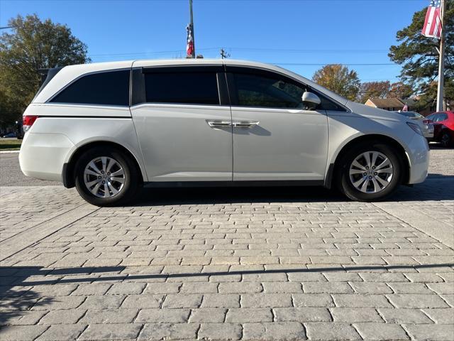 used 2015 Honda Odyssey car, priced at $9,999