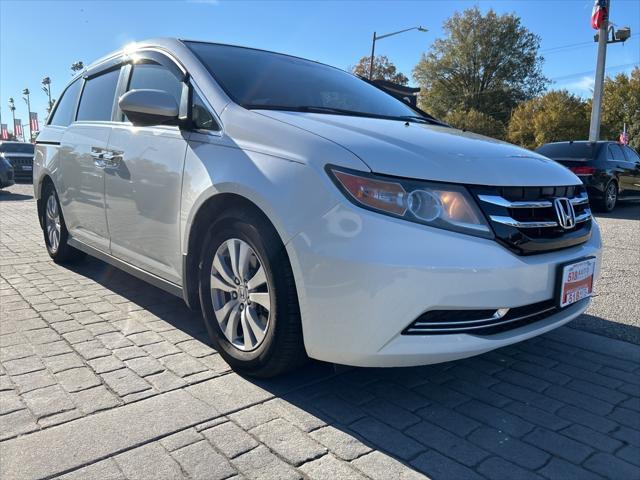 used 2015 Honda Odyssey car, priced at $9,999