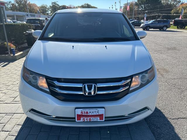 used 2015 Honda Odyssey car, priced at $9,999