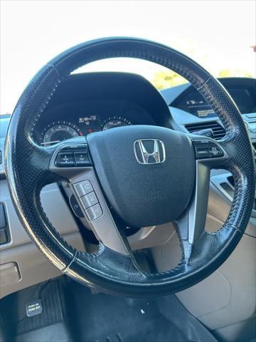 used 2015 Honda Odyssey car, priced at $9,999