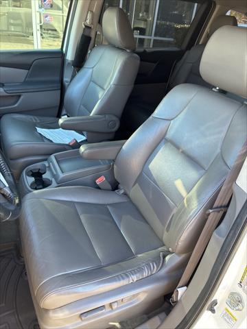 used 2015 Honda Odyssey car, priced at $9,999