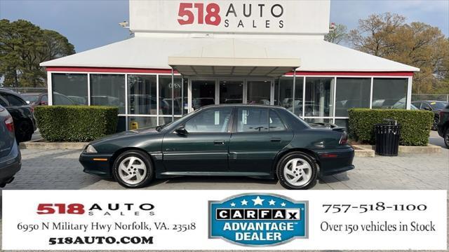 used 1995 Pontiac Grand Am car, priced at $3,000