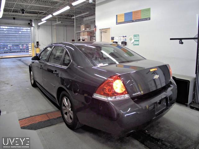 used 2014 Chevrolet Impala Limited car, priced at $7,999