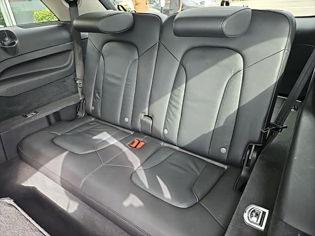 used 2015 Audi Q7 car, priced at $11,500