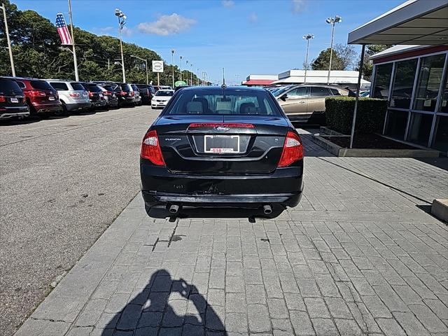 used 2012 Ford Fusion car, priced at $3,000