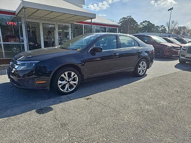 used 2012 Ford Fusion car, priced at $3,000