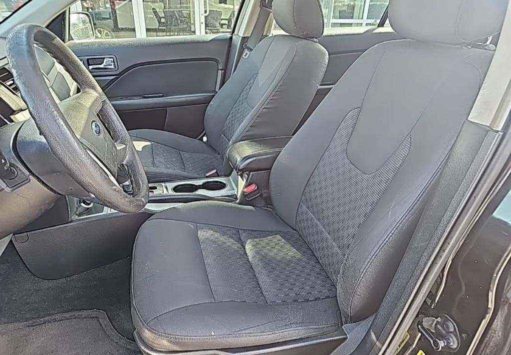 used 2012 Ford Fusion car, priced at $3,000