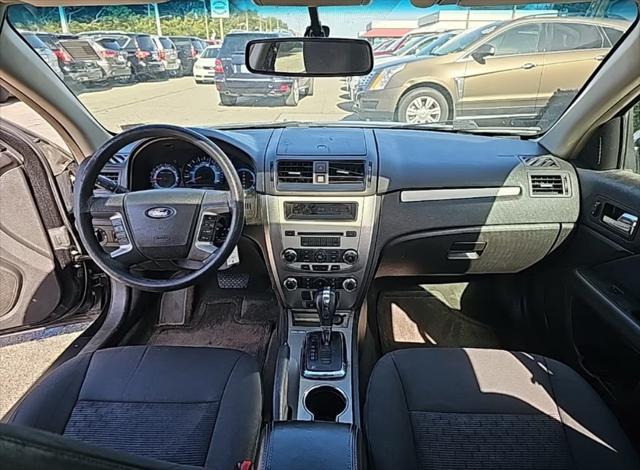 used 2012 Ford Fusion car, priced at $3,000