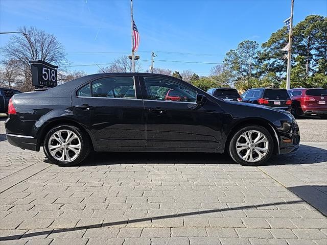 used 2012 Ford Fusion car, priced at $3,000